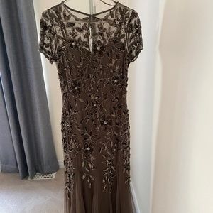 Mother bride dress